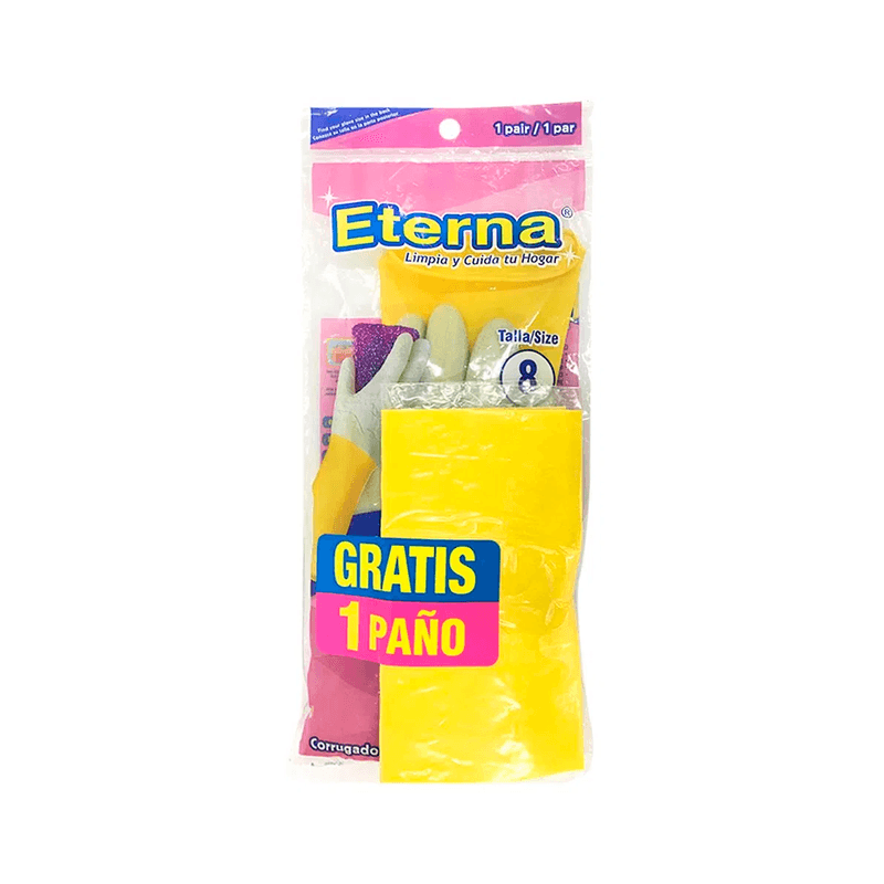 Guantes-Corrugados-Eterna-Talla-8-x-1-Par---1-Paño