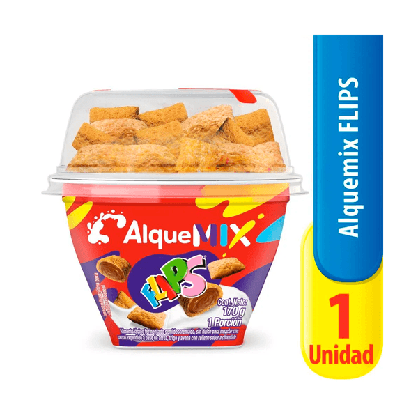 AlqueMix Flips Alqueria x 170 Gr