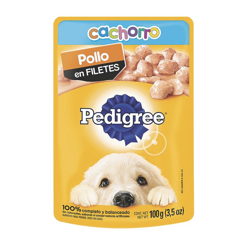 Alimento-Humedo-Pedigree-Cachorro-Pollo-x-100-Gr