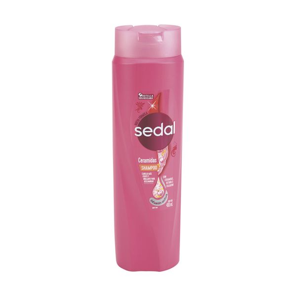 Shampoo Sedal Ceremidas x 400 ML