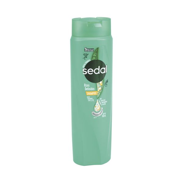 Shampoo Sedal Rizos Definidos x 400 ML