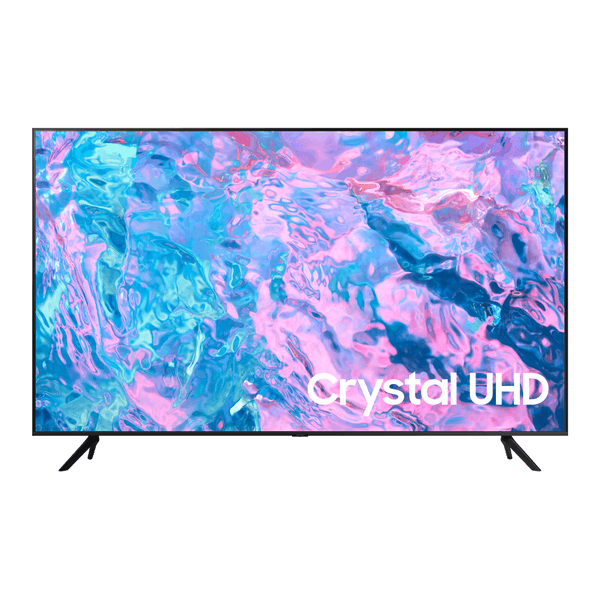 Televisor 55 Pulgadas Samsung CU7000 Crystal UHD 4K