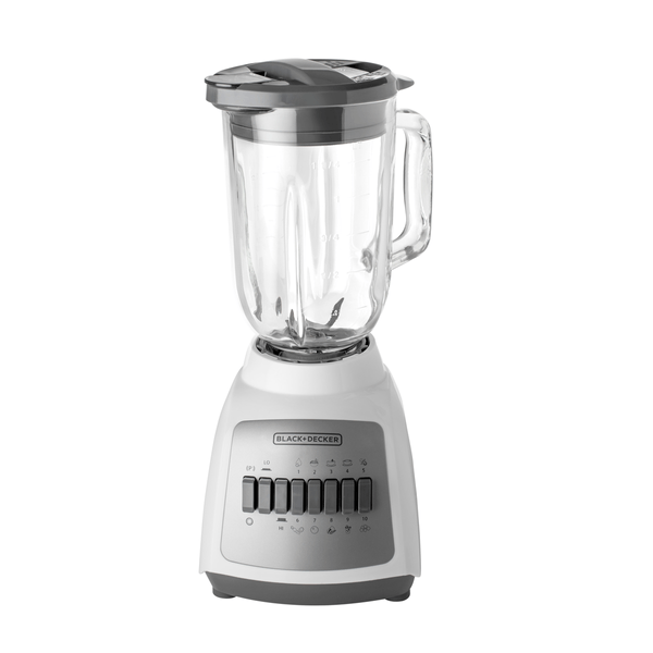 Licuadora B&D 10 Vel Blbd210Gw Blanca Of