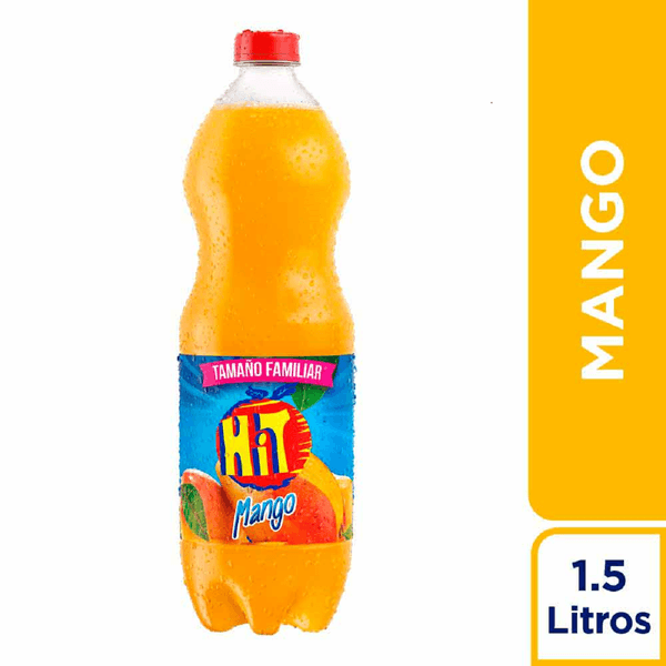 Jugo Hit Pasteurizado Mango 1.5 L