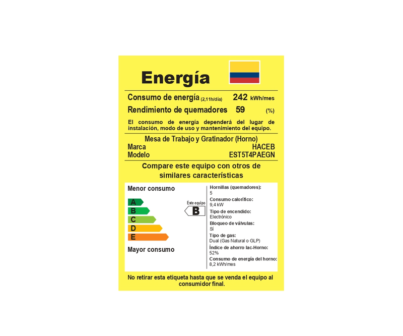 Estufa-Haceb-Romero-Torre-50-Cms-Negro-Bs