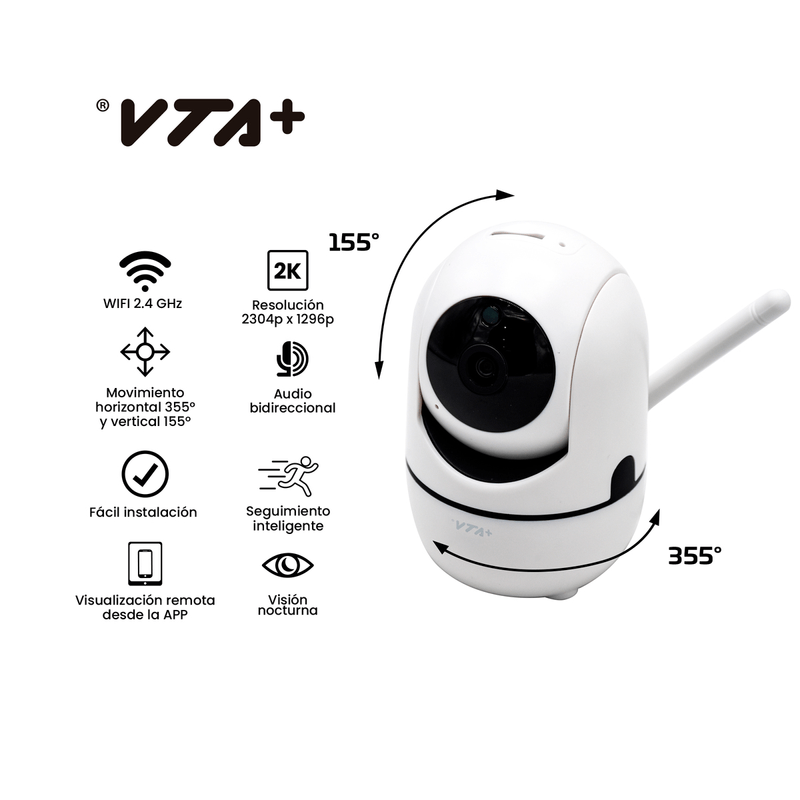 Camara-Inteligente-VTA-Con-Movimiento-Ovo-2K