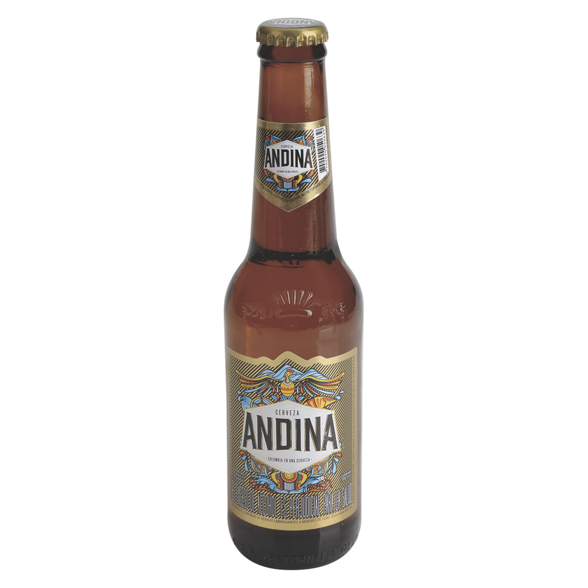 Cerveza Andina x 300 ML - Mercados Colsubsidio