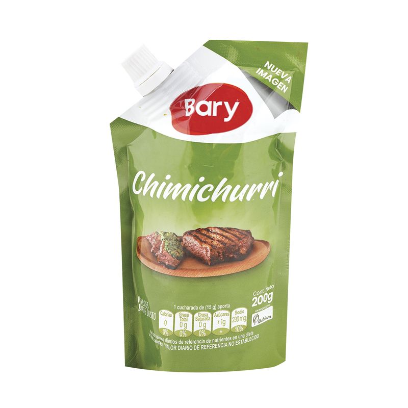Salsa-Bary-Chimichirri-x-200-Gr