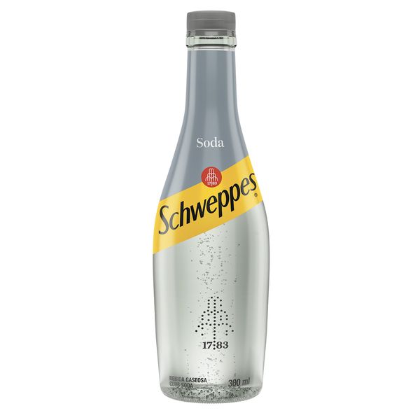 Soda Schweppes x 300 ML