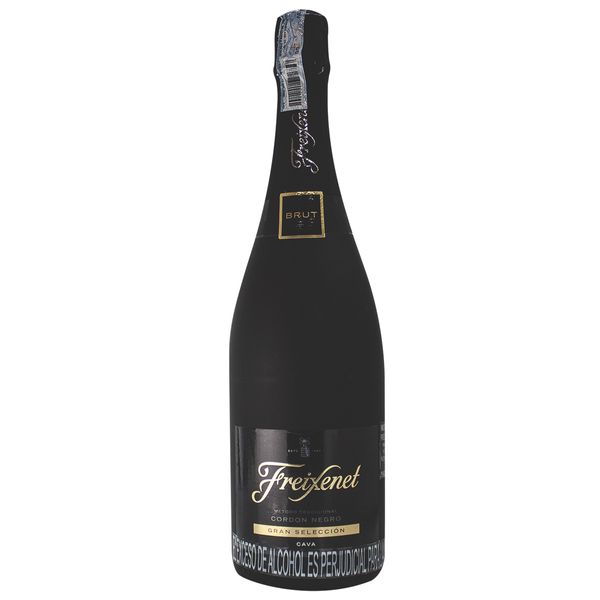 Cava Brut Cordón Negro Freixenet x 750 ML