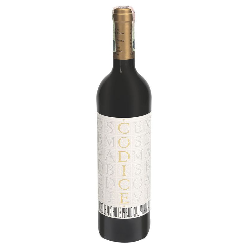 Vino-Tinto-Codice