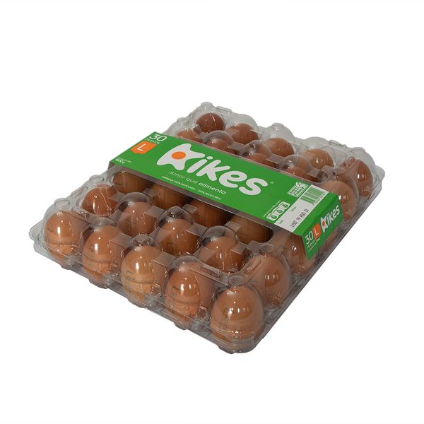 Huevos Kike AA Empacados X 30 Und