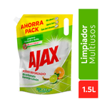 Limpia-Pisos-Ajax-Bicarbonato-Naranja-1.5L