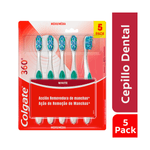 Cepillo-de-Dientes-Medio-Colgate-360°-Luminous-White-x5und