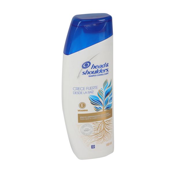 Shampoo H&S Fuerza De Raíz x 180 ML