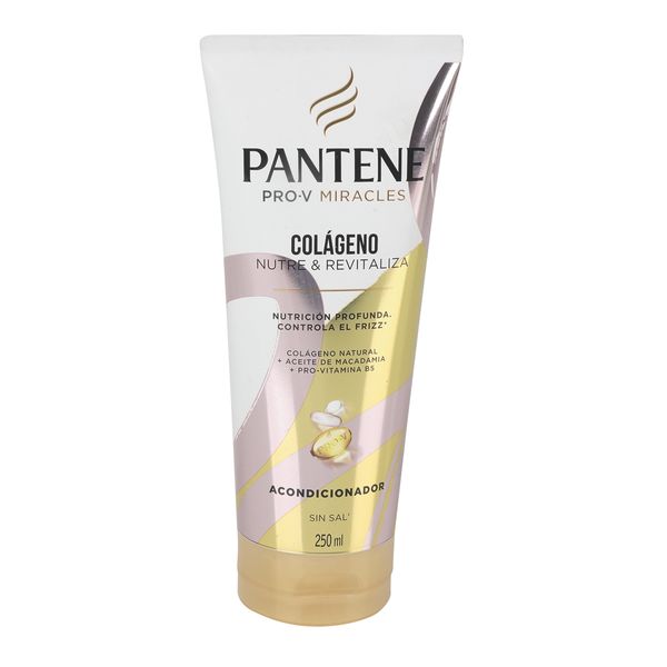 Acondicionador Pantene Colágeno x 250 ML