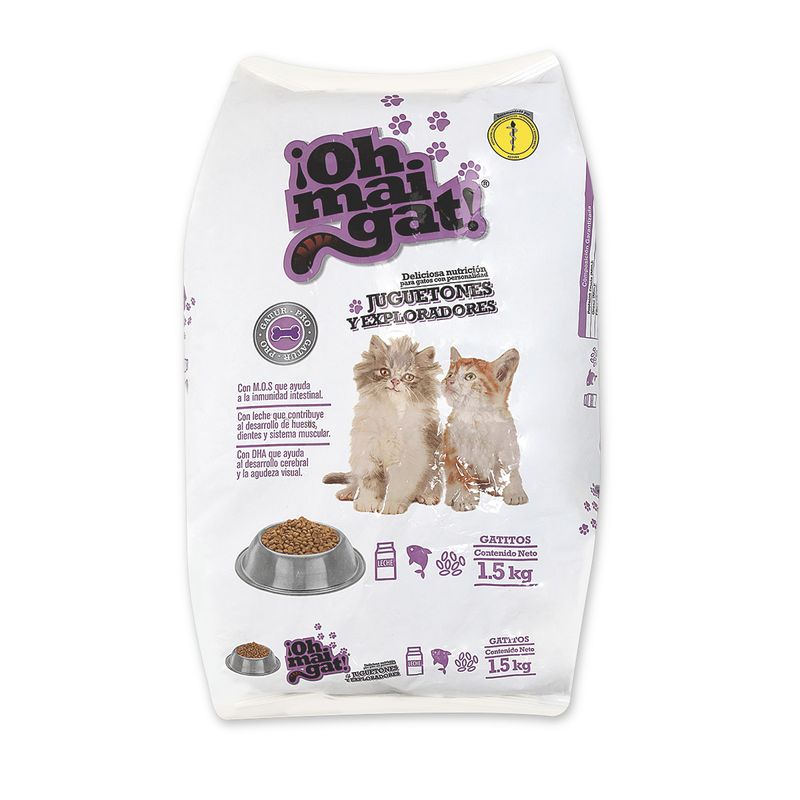 Alimento-Para-Gatitos-Juguetones-Oh-mai-gat-X-15-Kg.