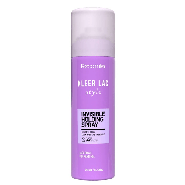 Laca Kleer Lac Invisible Holding Aerosol X 250 ML.