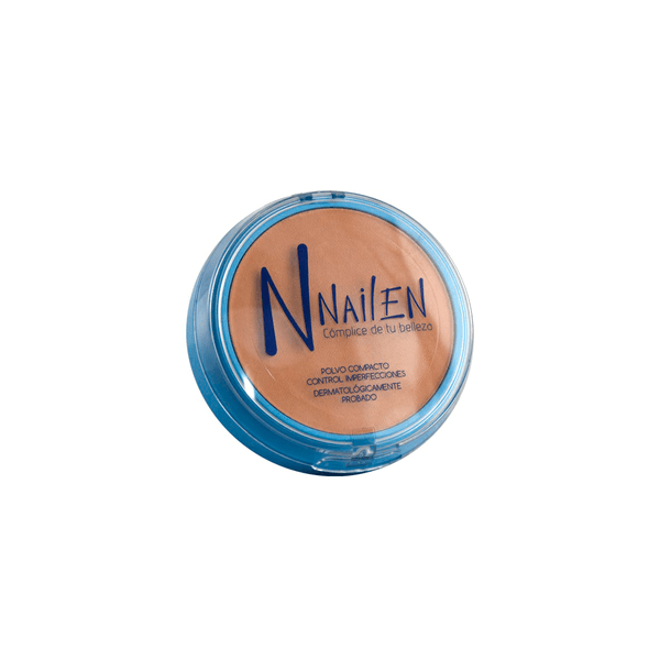 Polvo Compacto Nailen Contro Imperfecciones No.2 X 13.5 Gr.