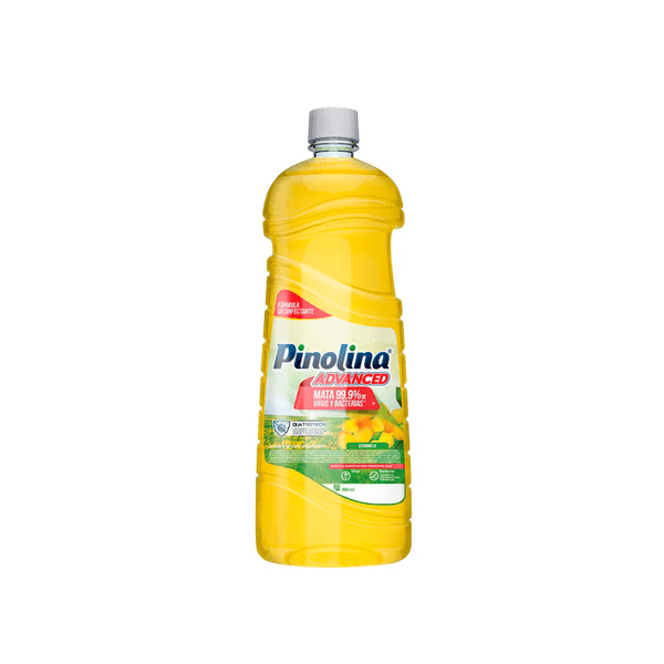 Limpiador Desinfectante Advanced Citronela Pinolina x 960Ml