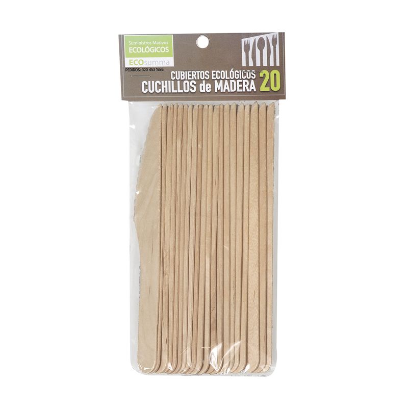 Cuchillos-Ecologicos-De-Madera-X-20-Unidades.