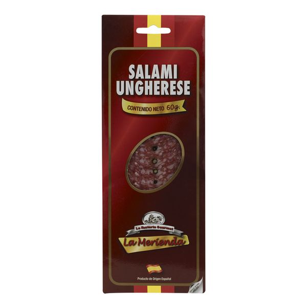 Salami Ungherese La Factoria x 60 Gr
