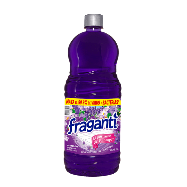 Limpiapisos Fraganti Lavanda x 1000 Ml