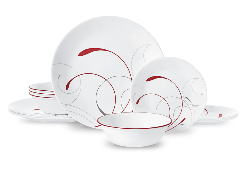 Vajillas corelle best sale de 8 puestos