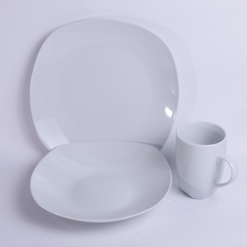 Vajilla-PEARL-Cuadradrada-16-Piezas-Blanca