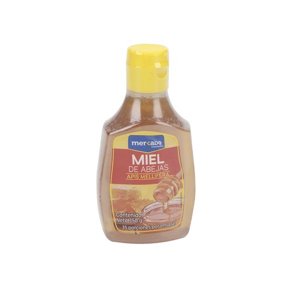 Miel De Abejas Mercado x 350 Ml