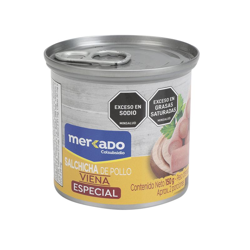 Salchicha-Mercado-Viena-Especial-x-150-G
