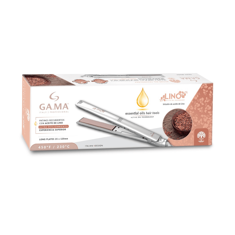 Plancha de cabello online gama elegance