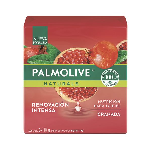 Jabón Palmolive Granada 3 Und x 110 Gr