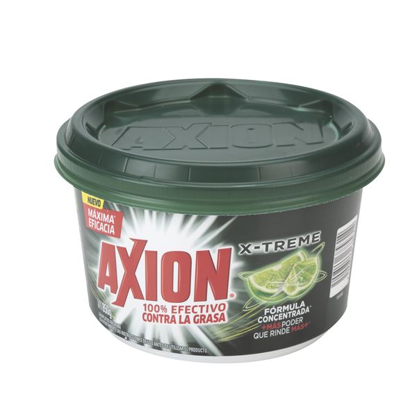 Lavaloza En Crema Axion Xtreme x 850 Gr