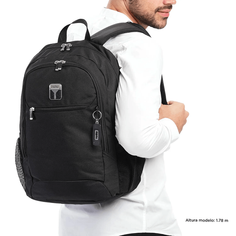 Morral-TOTTO-Negro-Ribbony-ESP105-21200-N01