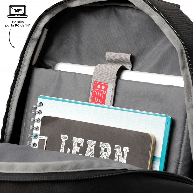 Morral-TOTTO-Negro-Ribbony-ESP105-21200-N01