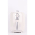 Air Fryer Freidora De Aire 2.5 Litros Blanca Whiteline