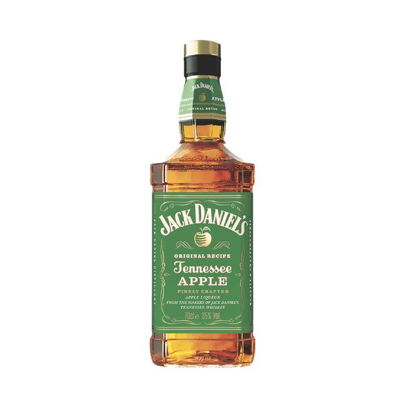 Whisky Jack Daniels Apple x 700 ML
