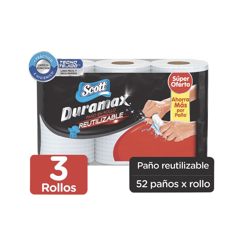 Toalla-Cocina-Scott-Duramax-3-Und-52-Hojas