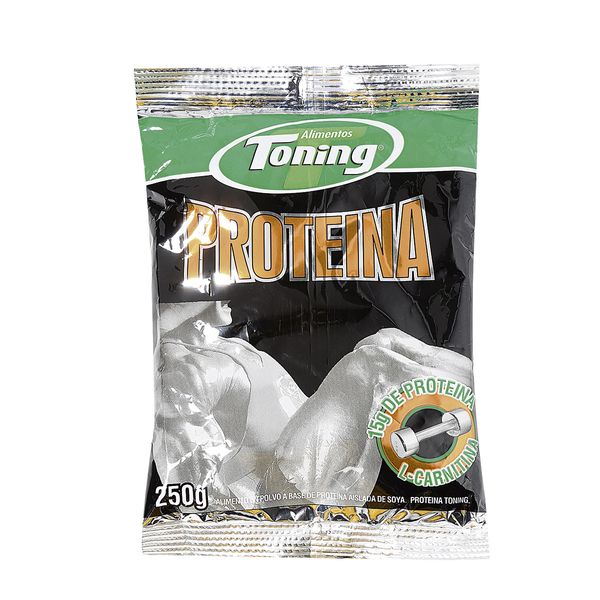 Proteína Toning Instantánea x 250 Gr