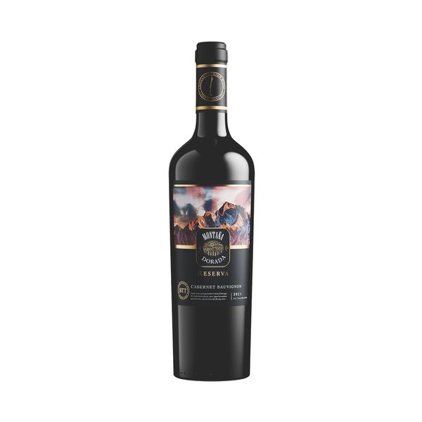 Vino Tinto Cab Sauv M Dorada Res x 750 ML