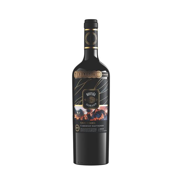 Vino Tinto Cab Sauv M Dorada G Res x 750 ML