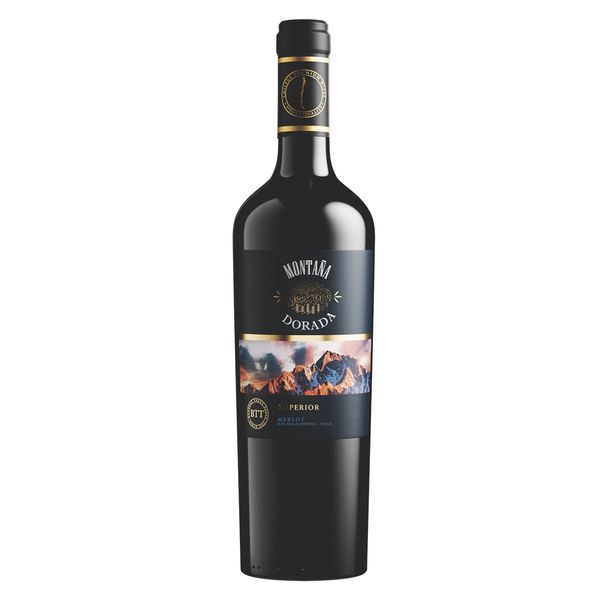 Vino Tinto Merlot M Dorada Sup x 750 ML