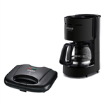 Combo-IMUSA-Cafe-City-Sanduchera-basica-Negro