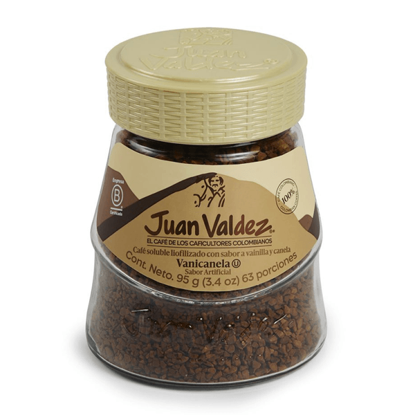 Café Liofilizado Vanicanela x 95G