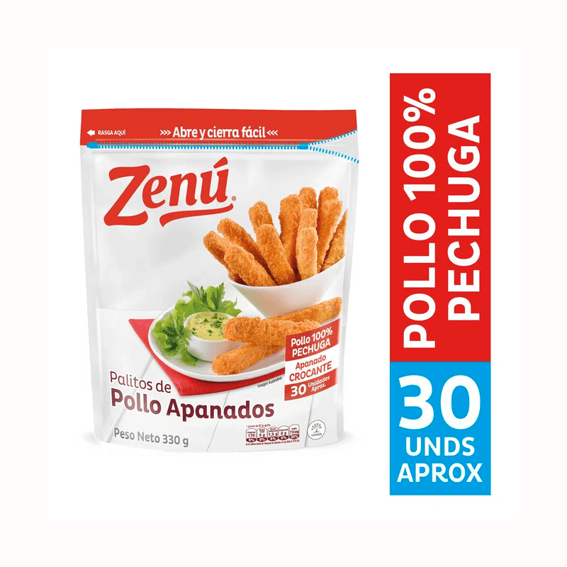 Palitos-Zenu-De-Pollo-X-330-Gr