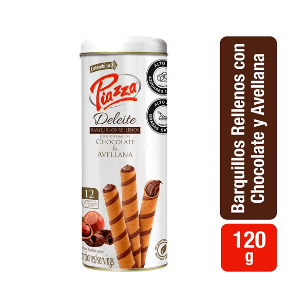 Piazza Deleite x 120 Gr