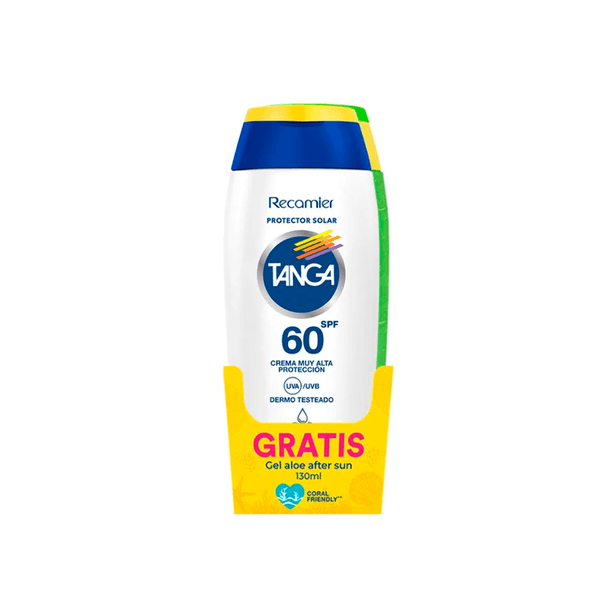 Oferta Bloqueador Spf Gela fs Tanga 60 x 130 ML