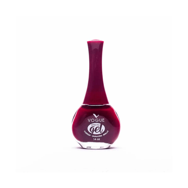 Esmalte Vogue Efecto Gel Voluntad x 14 ML
