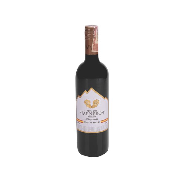 Vino Alto Los Carneros 750 Ml